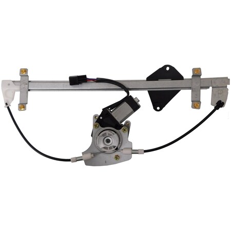 Wai Global WINDOW REGULATOR & MOTOR, WPR6105LM WPR6105LM